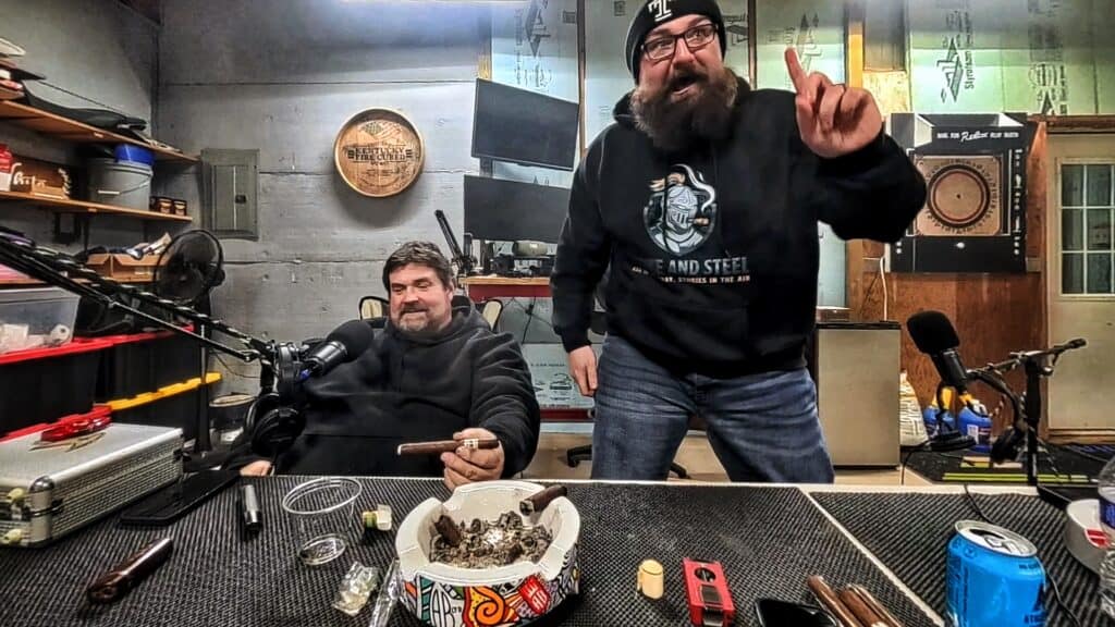 Smoke and Steel - Mo Maali from Patina Episode