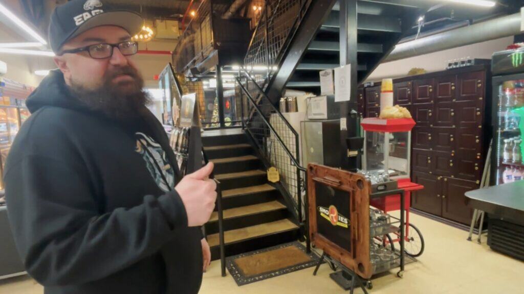 Smokes Cigar Lounge Reading PA