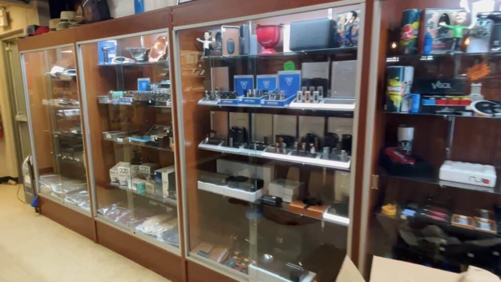 Smokes Cigar Lounge Reading PA