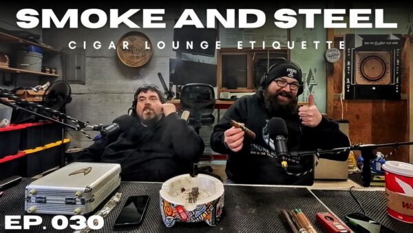 Cigar Lounge Etiquette Tips, Facebook’s Tobacco Crackdown, and Our Dynamic 2026 Top 25 List – Episode 030