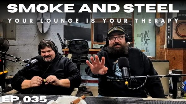 Cigar Lounge Culture, Brotherhood, and Our Box Pass is Rolling – Episode 035