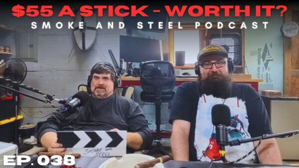 Cigar Prices Are Too High. We Said It. (Smoke and Steel Ep. 038)