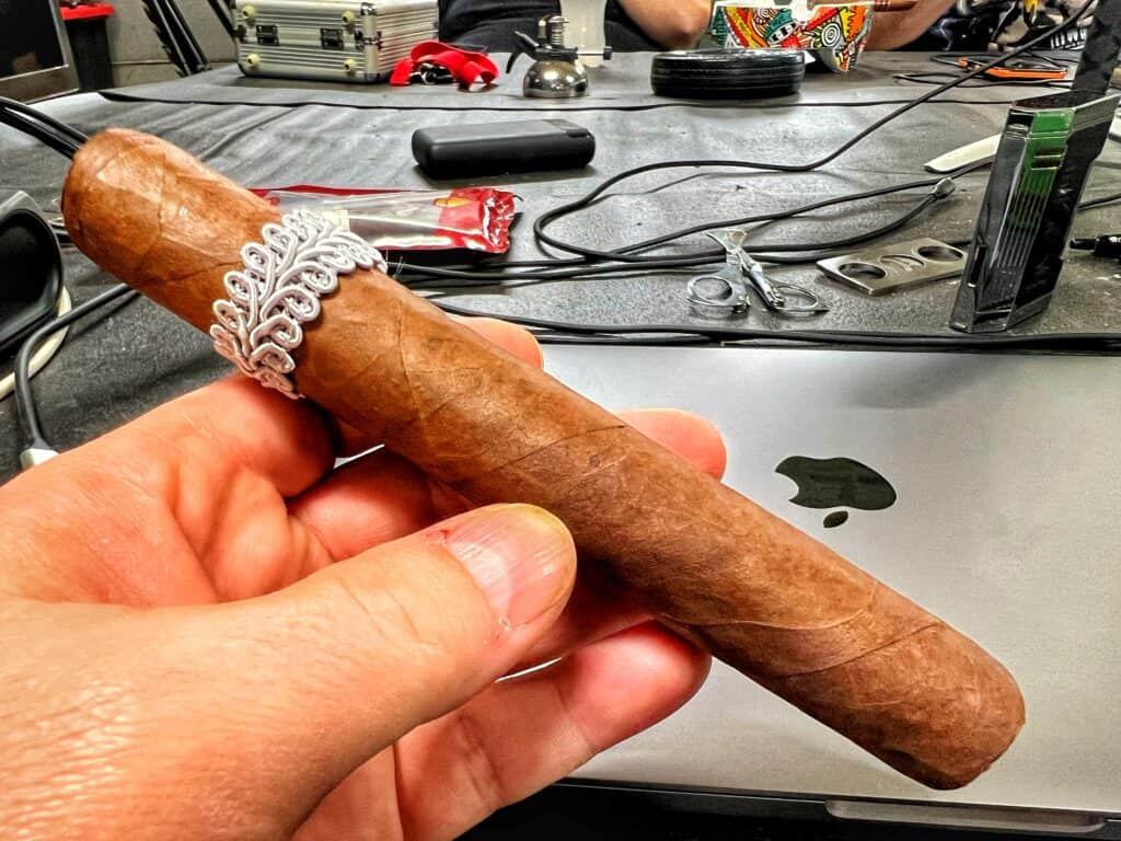 LA Cigar Collective - Big Iron by Definition Cigars