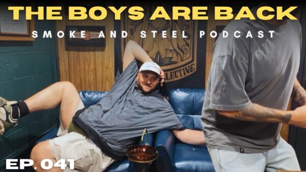 LA Cigar Collective at PCA 2026 | Smoke & Steel Ep. 41