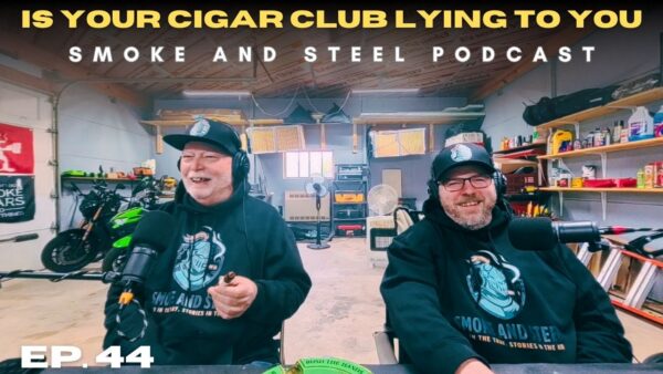 Smoke and Steel Episode 044: Clubs, Customs, and Coming Back From the Dominican