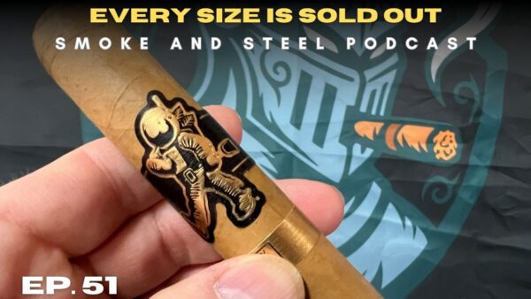 Smoke and Steel Episode 051: The One Where the Johnny Tobacconaut Sold Out