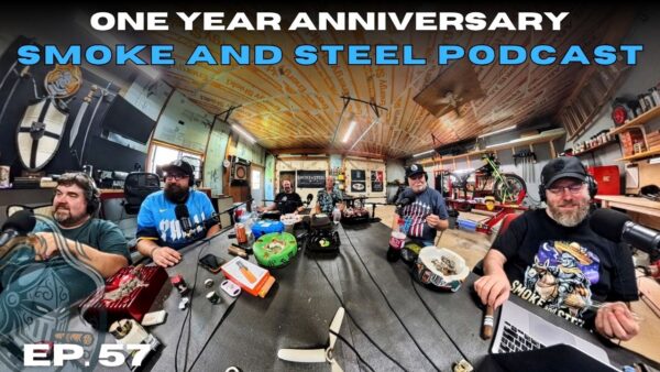 The One Where Kyle Surprised Eric With The Voodoo Queen – Smoke and Steel Episode 057