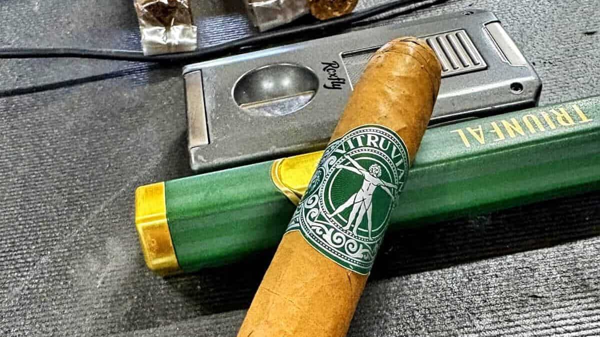 TradeCraft Cigars Vitruvian