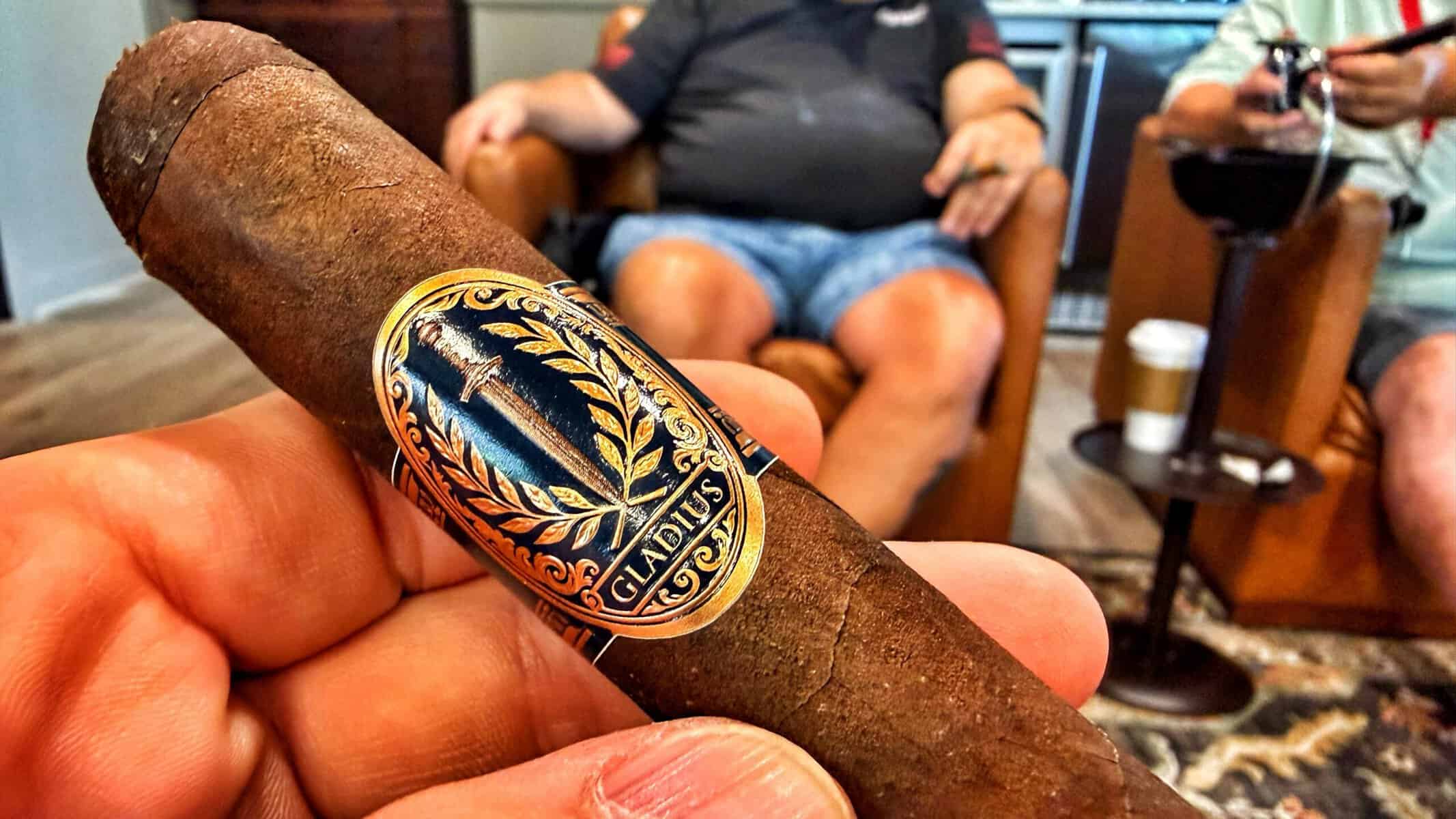 TradeCraft Cigars Gladius
