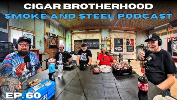 Smoke and Steel Episode 060: The One Where Heath Reminded Us Why We Do This