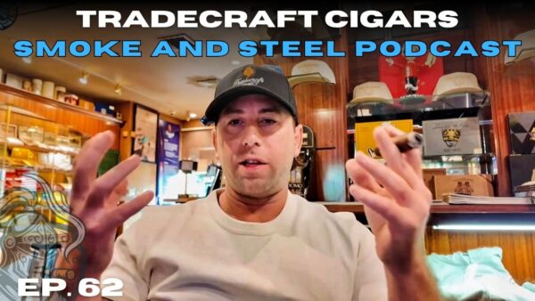 Smoke and Steel Episode 062: The One Where Tradecraft Joined Us From Tinder Box