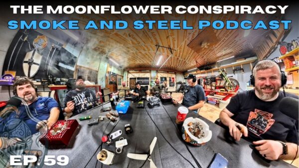 Smoke and Steel Episode 059: The One Where Walt Starts the Moonflower Conspiracy
