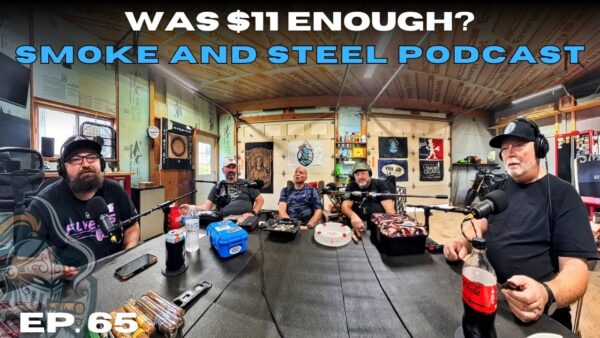 Smoke and Steel Episode 065: The One Where the Opus X ReXilient Debate Got Personal