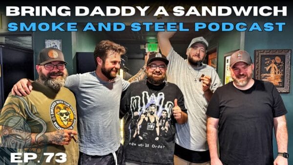 The One Where We Make the Pilgrimage to Louisiana – Smoke and Steel Episode 073